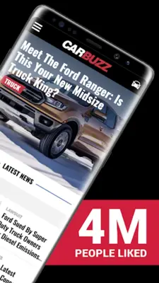 CarBuzz - Daily Car News android App screenshot 6